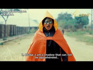 AKABA - Latest 2023 Yoruba Movie