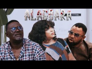ALAGBARA – Latest 2023 Yoruba Movie