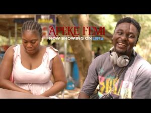 APEKE FEMI - Yoruba 2023 Movie
