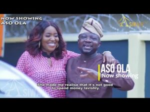 Download ASO OLA - Yoruba 2023 Movie