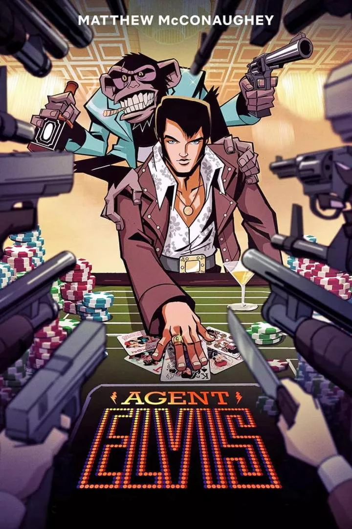 Agent Elvis Season 1 MP4 Download