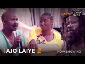 Download Ajo Laiye (Part 2) - Latest 2023 Yoruba Movie