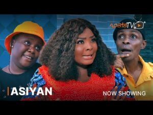 Asiyan – Latest 2023 Yoruba Movie