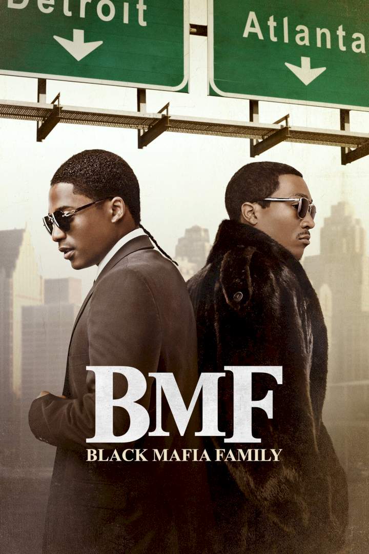 BMF (2023) Season 2 TV Series