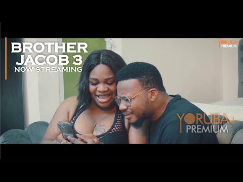 BROTHER JACOB (PART 3) - Latest 2023 Yoruba Movie