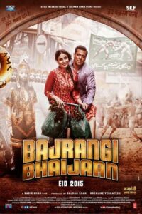 Bajrangi Bhaijaan (2015) – Indian Movie