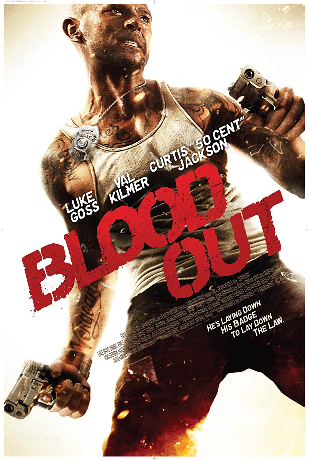 Blood Out (2011) - Hollywood Movie