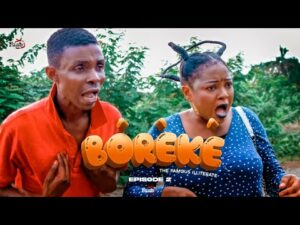 Boreke (Episode 2) - Latest 2023 Yoruba Comedy Series