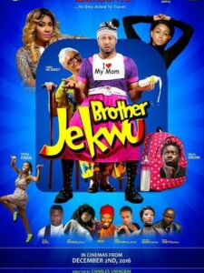 Brother Jekwu (2016) - Nollywood Movie