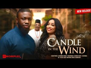 Candle in The Wind (2023) – Nollywood Movie