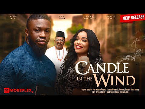 Candle in The Wind (2023) – Nollywood Movie