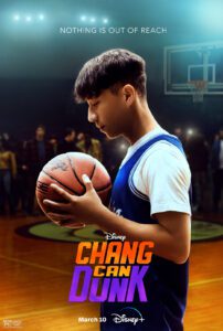 Chang Can Dunk (2023) - Hollywood Movie