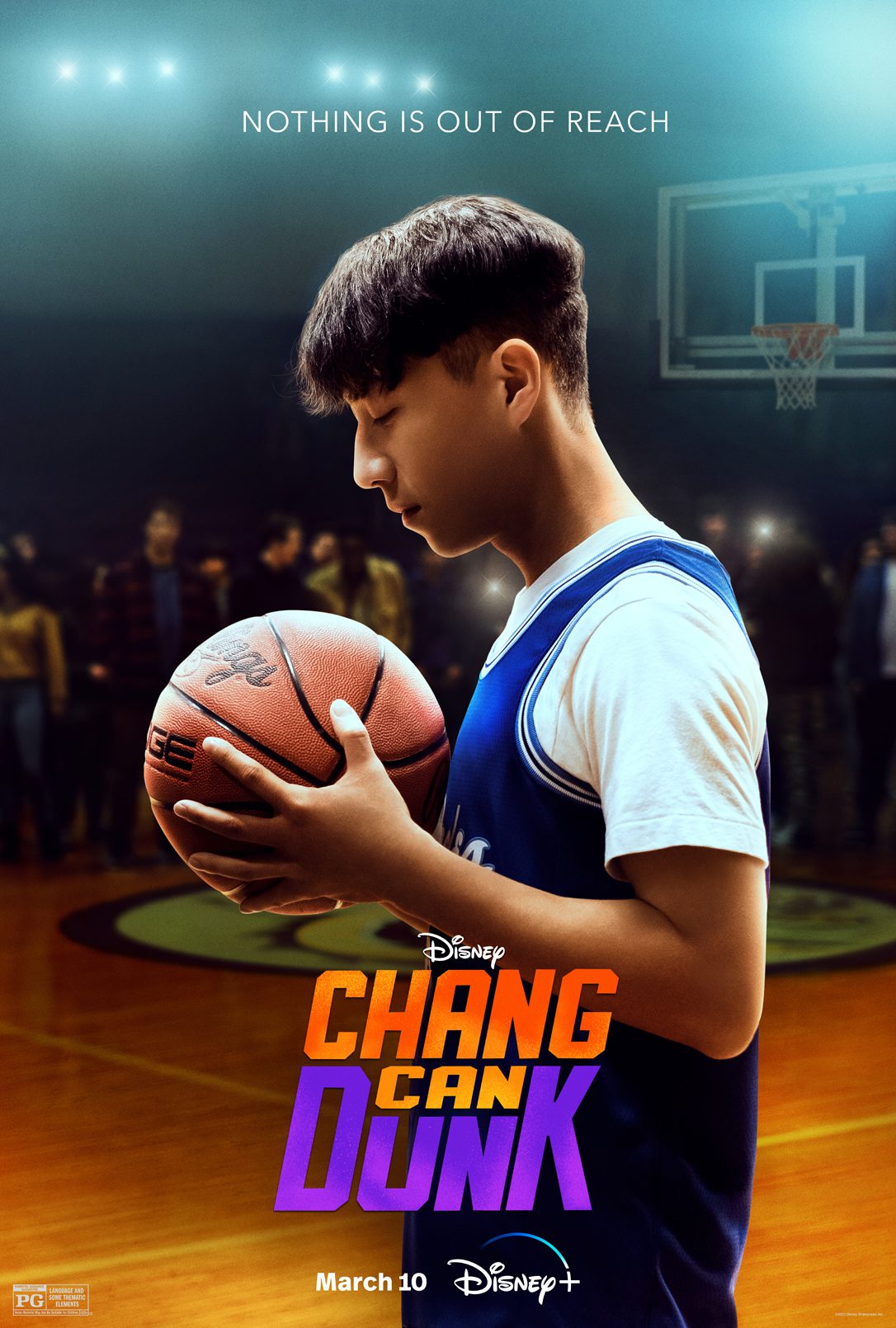Chang Can Dunk (2023) - Hollywood Movie