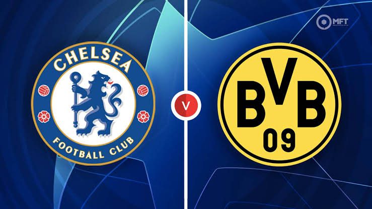 Chelsea vs Borussia Dortmund (UCL 2022/23)