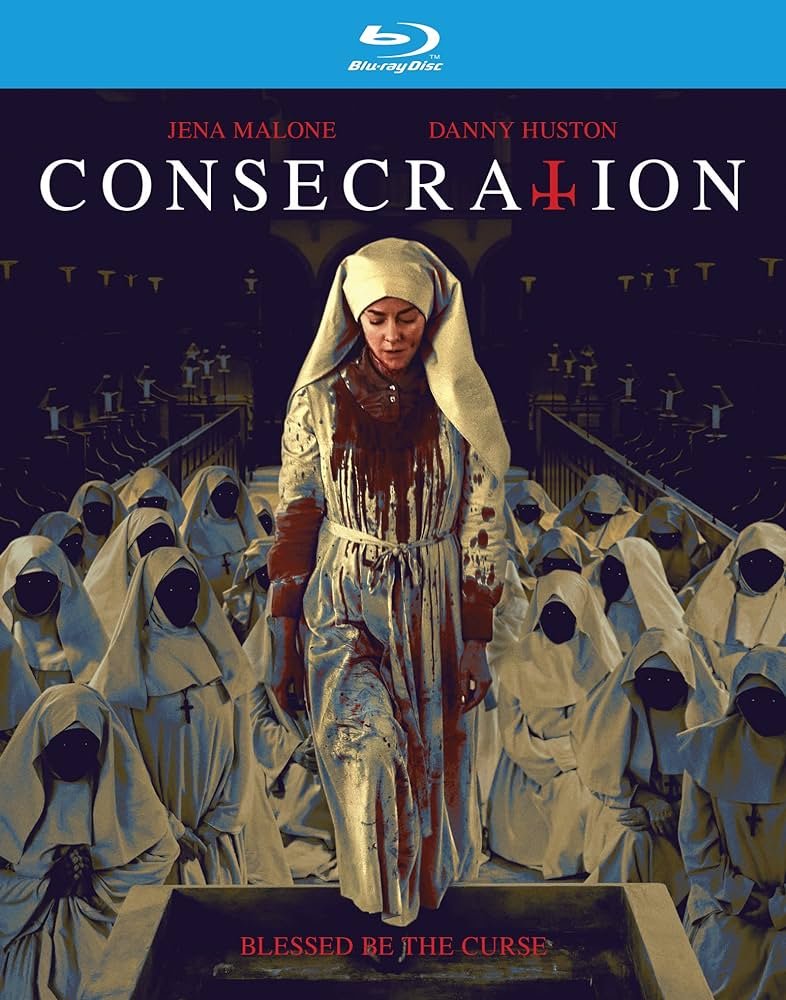 Consecration (2023) Movie