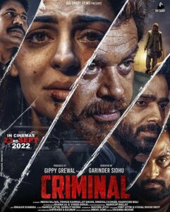 Criminal (2022) - Indian Bollywood Movie