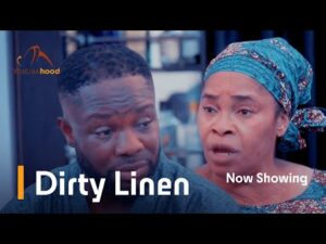 Download Dirty Linen - Latest 2023 Yoruba Movie