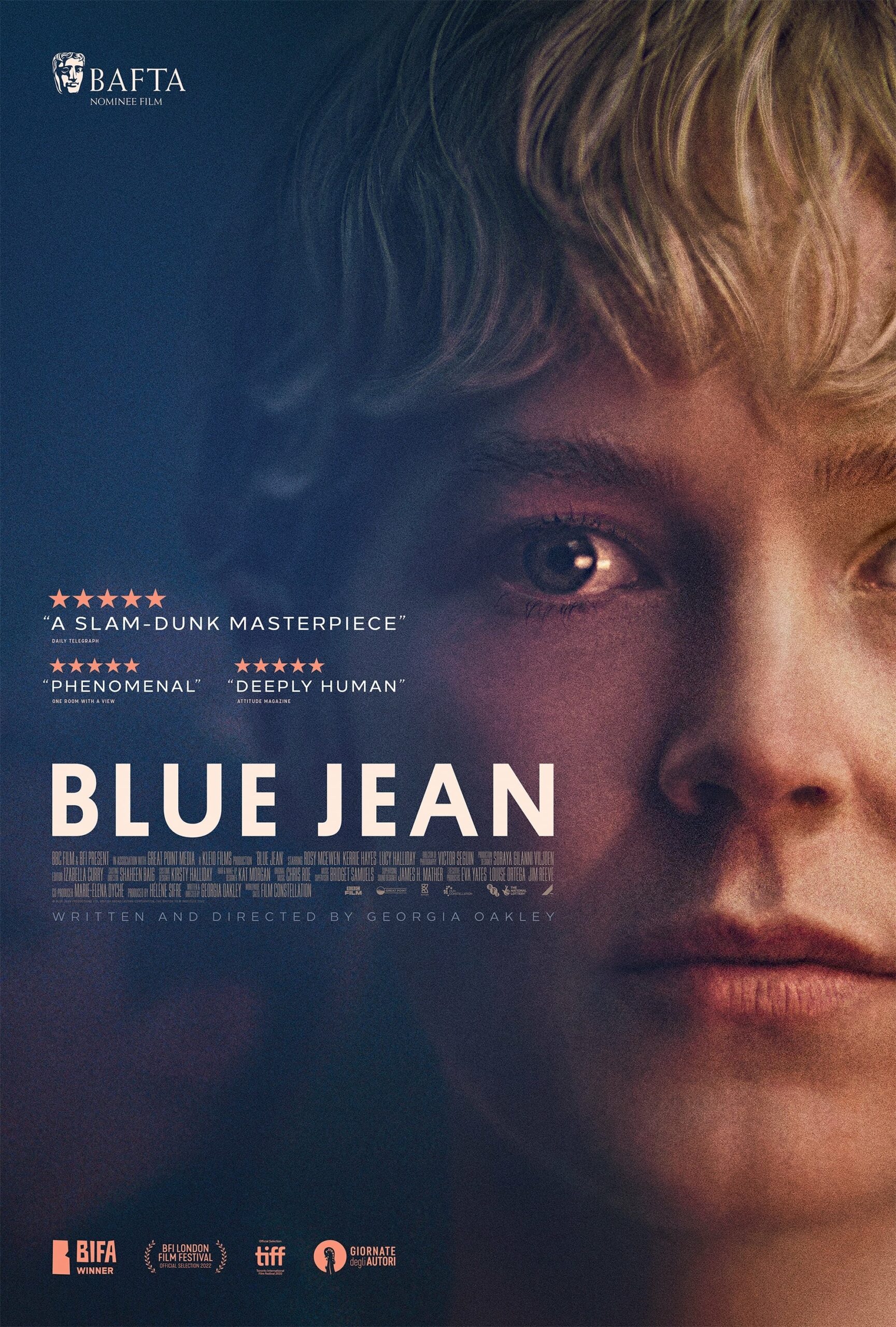 Blue Jean (2022) MP4 Download