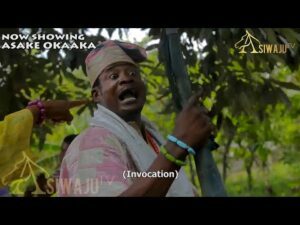 EYE OKAAKA - Latest 2023 Yoruba Movie