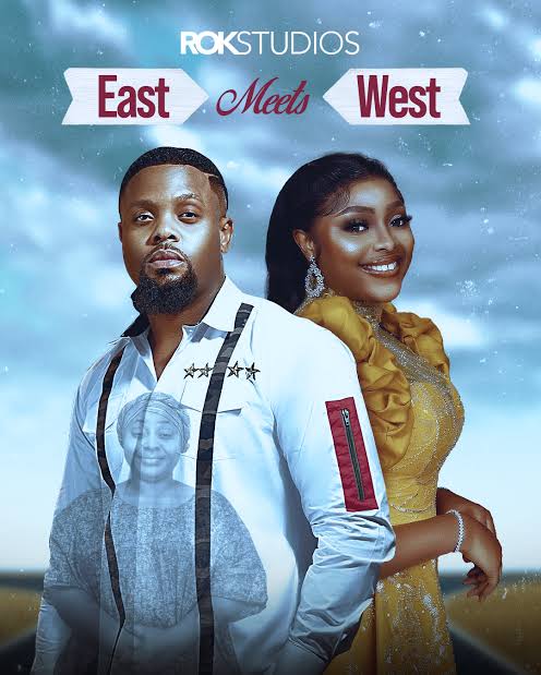 East Meets West (2023) Nollywood MP4 Movie