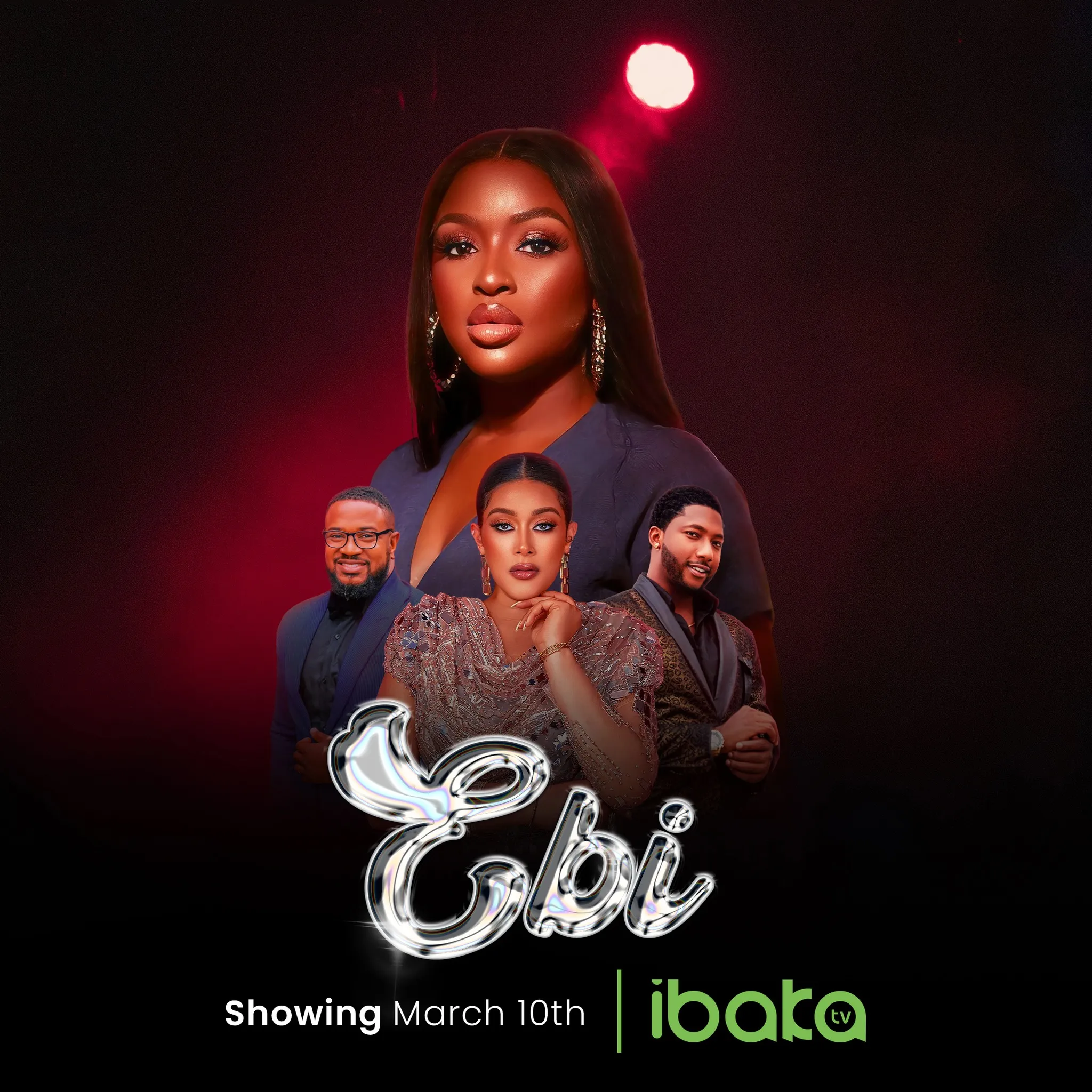 Ebi (2023) - Nollywood Movie