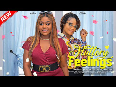 Fluttery Feeling (2023) – Nollywood Movie
