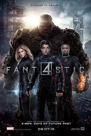 Fantastic Four (2015) - Hollywood Movie