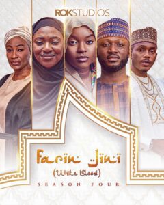 Farin Jini: White Blood (2023)