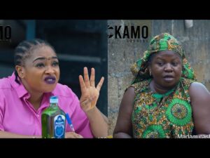 GHETTO BOY (Episode 2) - Yoruba Comedy Movie