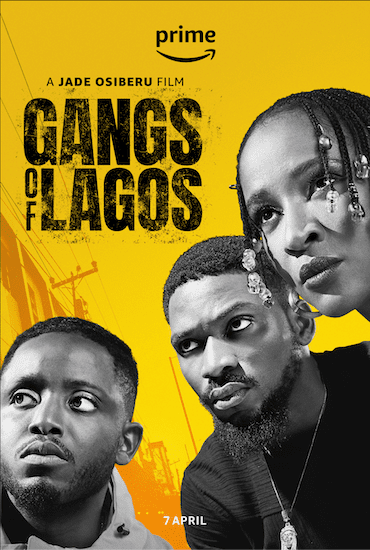 Gangs of Lagos (2023) Nollywood Movie