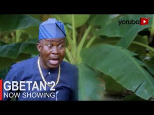Gbetan (Part 2) - Latest 2023 Yoruba Movie