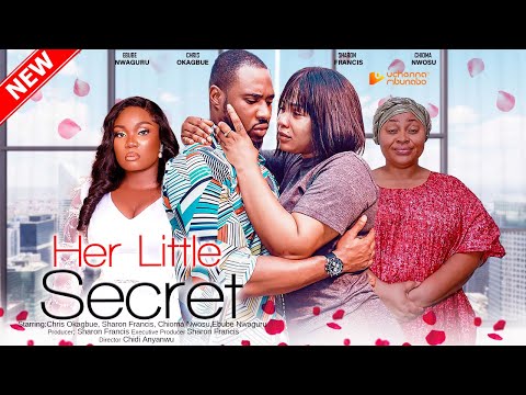 Her Little Secret (2023) Nollywood MP4 Movie