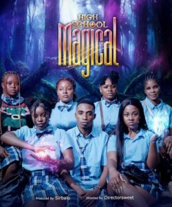 High school Magical - Season 1 MP4 Download 