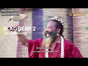 Download IKAGBEMI (Part 2) - Latest 2023 Yoruba Movie