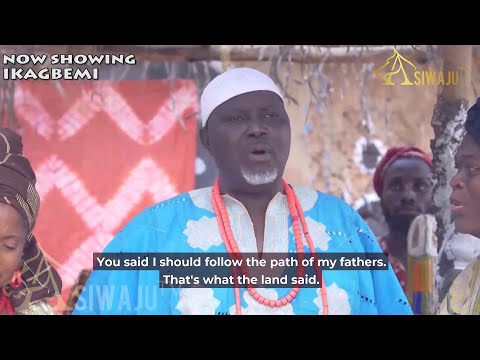 IKAGBEMI - Latest 2023 Yoruba Movie