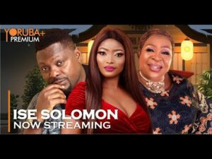 ISE SOLOMON – Latest 2023 Yoruba Movie