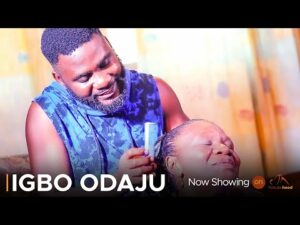 Igbo Odaju - Latest 2023 Yoruba Movie