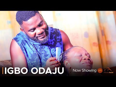 Igbo Odaju - Latest 2023 Yoruba Movie