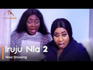 Iruju Nla Part 2 - Latest 2023 Yoruba Movie 