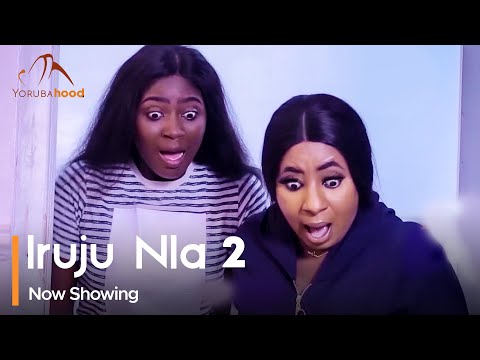 Iruju Nla Part 2 - Latest 2023 Yoruba Movie