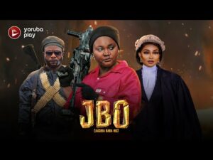 JBO - Latest 2023 Yoruba Movie