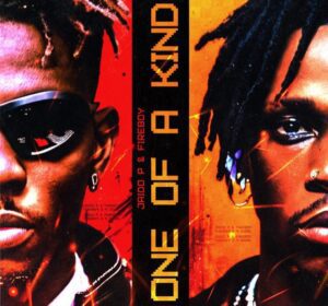 Jaido P Ft. Fireboy DML – One Of A Kind