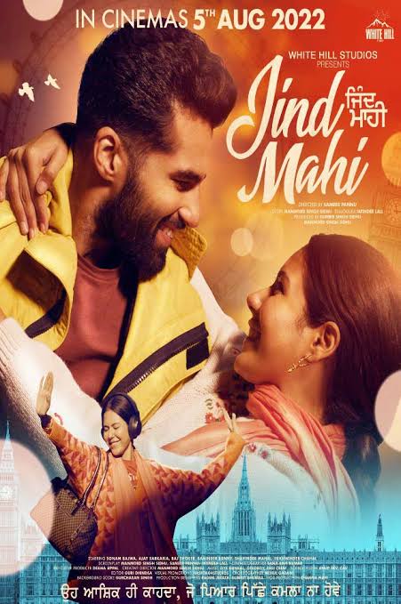 Jind Mahi (2022) – Indian Movie