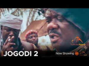 Jogodi Part 2 - Latest 2023 Yoruba Movie