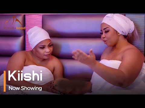Kiishi - Latest 2023 Yoruba Movie