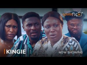 Download Kingie - Latest 2023 Yoruba Movie