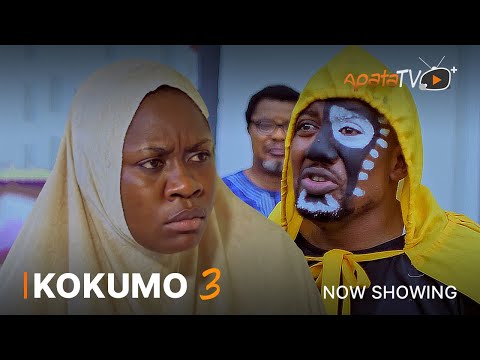 Kokumo (Part 3) – Latest 2023 Yoruba Movie