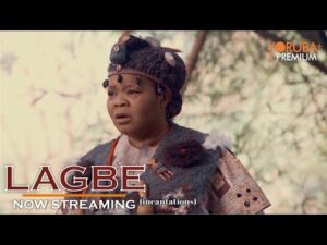 LAGBE - Latest 2023 Yoruba Movie