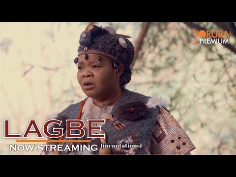 LAGBE - Latest 2023 Yoruba Movie