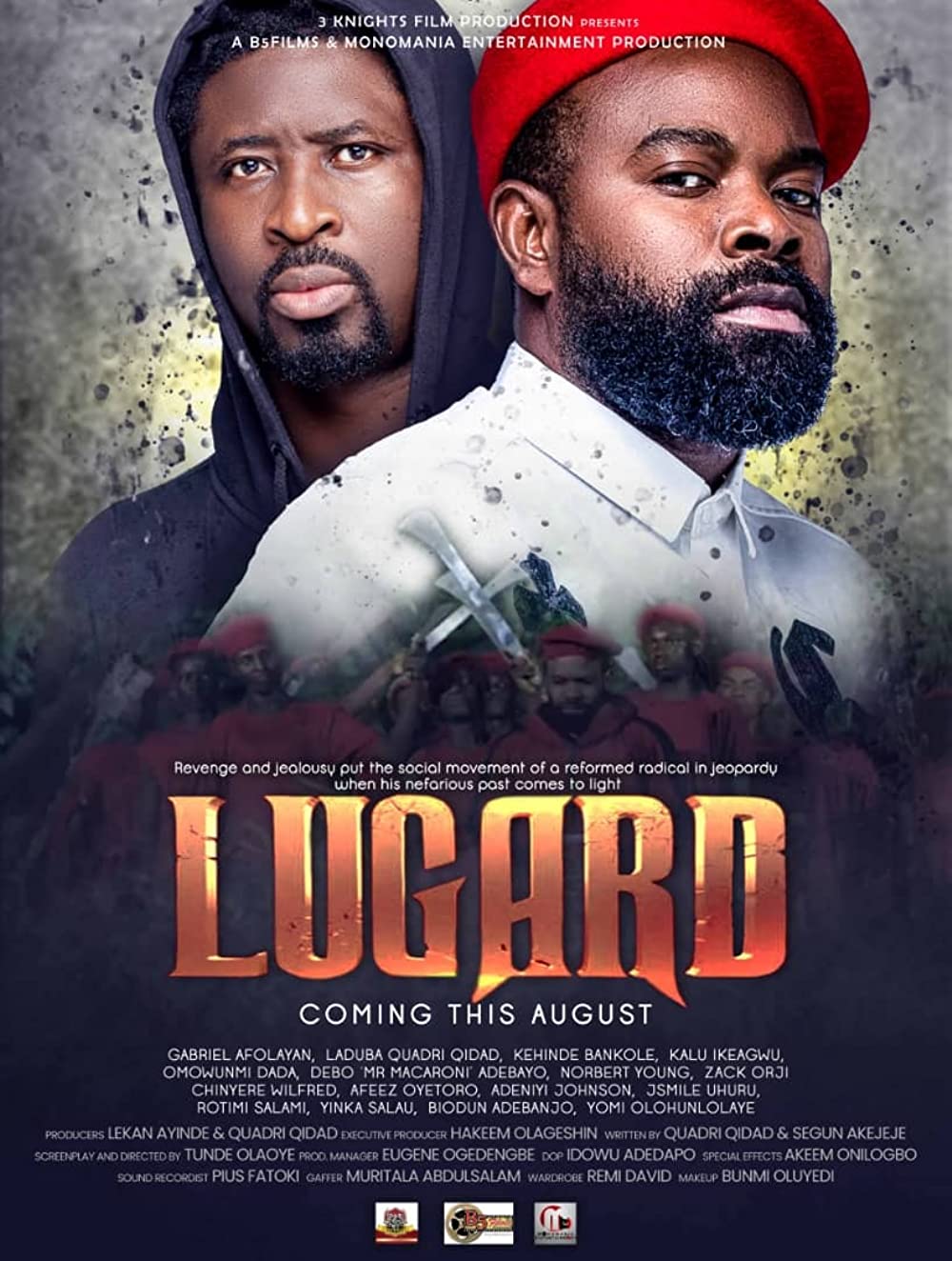 Lugard Nollywood Movie